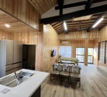 紀の川市K様邸　古民家改修